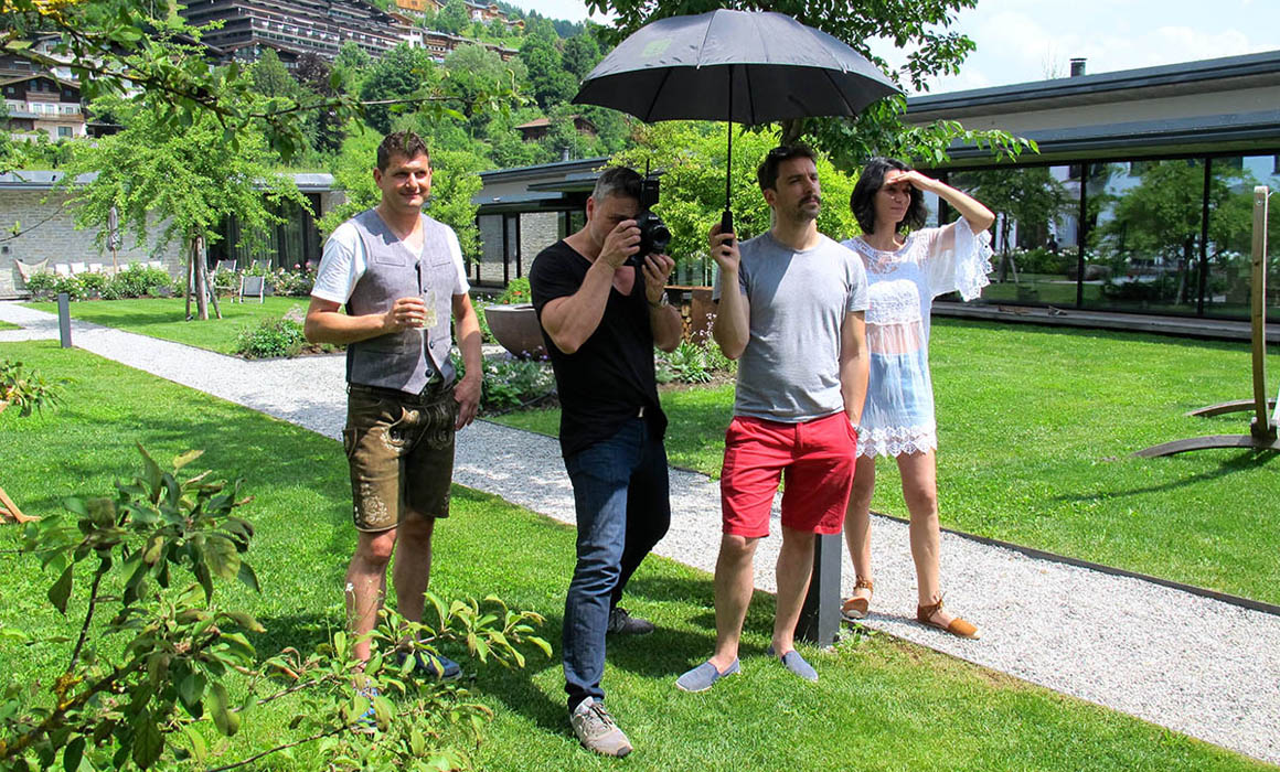 Hotel fotografie backstage1