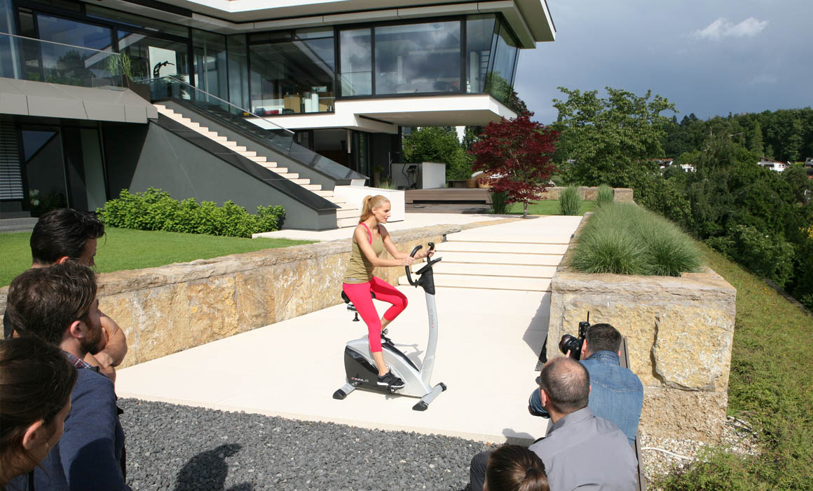 Hotel Fotografie Backstage